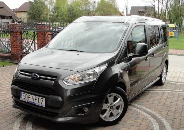 ford tourneo connect grand opoczno Ford Tourneo Connect Grand cena 59900 przebieg: 215900, rok produkcji 2018 z Opoczno